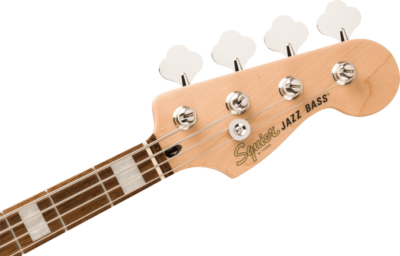 Bajo Electrico Fender Affinity Squier Activo Jb Lrl 0378700585