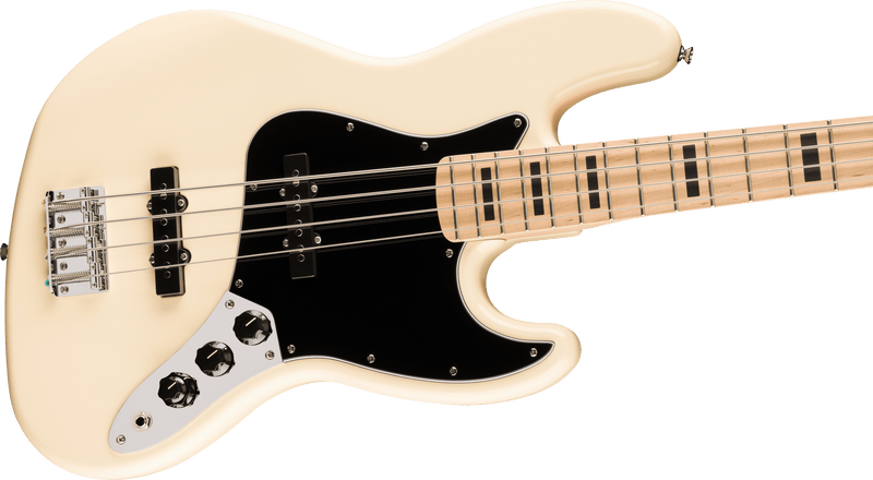 Bajo Electrico Fender Affinity Activo Jb Mn Bpg 0378703505