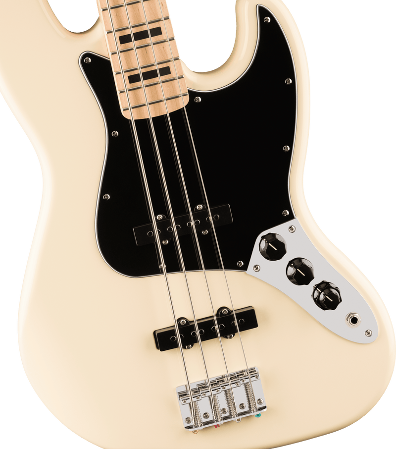Bajo Electrico Fender Affinity Activo Jb Mn Bpg 0378703505