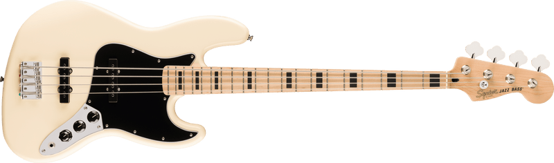 Bajo Electrico Fender Affinity Activo Jb Mn Bpg 0378703505