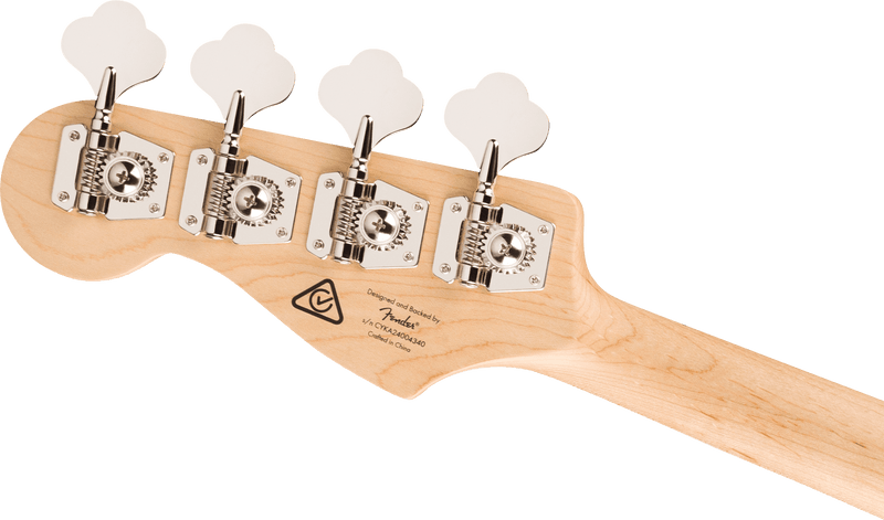 Bajo Electrico Fender Affinity Activo Jb Mn Bpg 0378703505