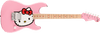 Guitarra Electrica Fender Hello Kitty Stratocaster Rosa 0379102970