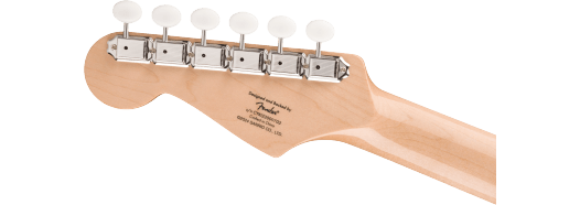 Guitarra Electrica Fender Hello Kitty Stratocaster Rosa 0379102970