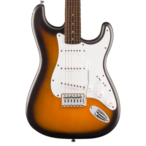 Guitarra Electrica Fender Squier Debut Stratocaster Lrl Wpg 2ts 0379600503