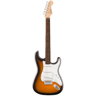Guitarra Electrica Fender Squier Debut Stratocaster Lrl Wpg 2ts 0379600503