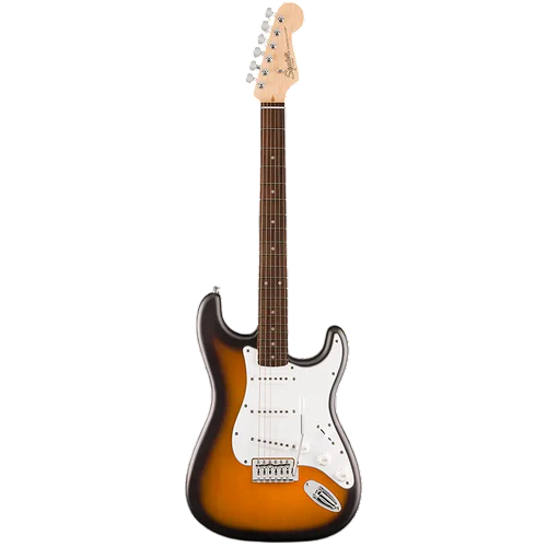 Guitarra Electrica Fender Squier Debut Stratocaster LRL WPG 2TS 0379600503