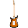 Guitarra Electrica Fender Squier Debut Stratocaster Lrl Wpg 2ts 0379600503