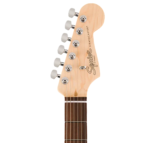 Guitarra Electrica Fender Squier Debut Stratocaster Lrl Wpg 2ts 0379600503