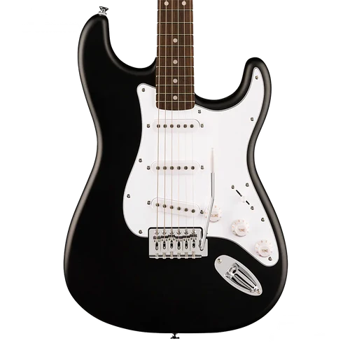 Guitarra Electrica Fender Squier Debut Stratocaster Pk 0379800006 Kit Blk