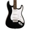 Guitarra Electrica Fender Squier Debut Stratocaster Lrl Wpg Blk 0379600506