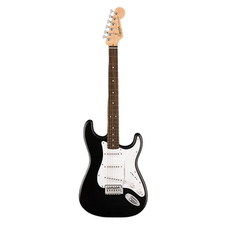 Guitarra Electrica Fender Squier Debut Stratocaster Lrl Wpg Blk 0379600506