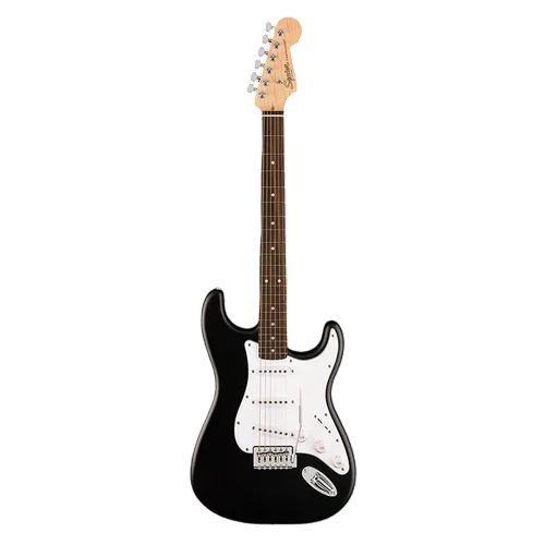 Guitarra Electrica Fender Squier Debut Stratocaster LRL WPG BLK 0379600506