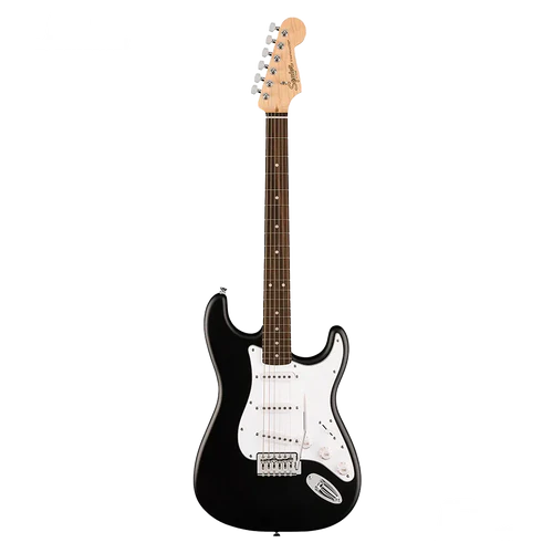 Guitarra Electrica Fender Squier Debut Stratocaster Pk 0379800006 Kit Blk