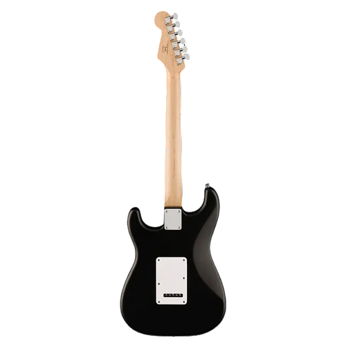 Guitarra Electrica Fender Squier Debut Stratocaster Lrl Wpg Blk 0379600506
