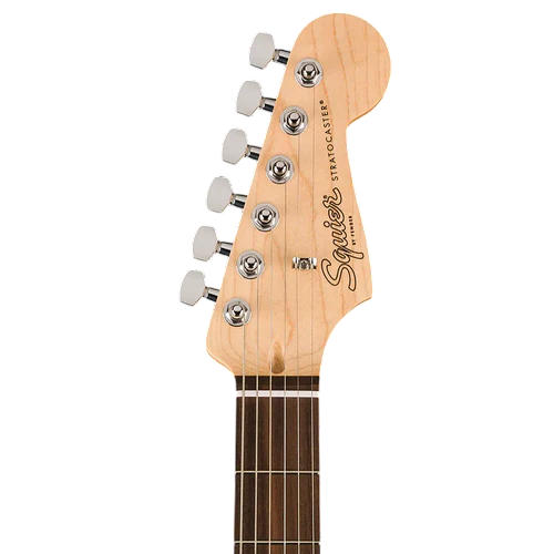 Guitarra Electrica Fender Squier Debut Stratocaster Lrl Wpg Blk 0379600506