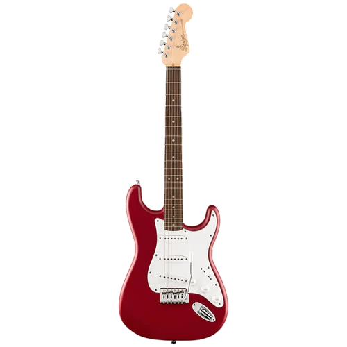 Guitarra Electrica Fender Squier Debut Stratocaster LRL DKR 0379600554