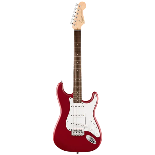 Guitarra Electrica Fender Squier Debut Stratocaster Lrl Dkr 0379600554