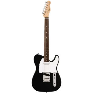 Guitarra Electrica Fender Squier Debut Telecaster Lrl Wpg Blk 0379670506