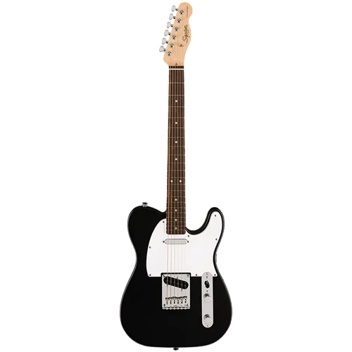 Guitarra Electrica Fender Squier Debut Telecaster LRL WPG BLK 0379670506