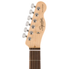 Guitarra Electrica Fender Squier Debut Telecaster Lrl Wpg Blk 0379670506