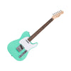 Guitarra Eléctrica Fender Squier Debut Telecaster Sea Foam Green — vista 2