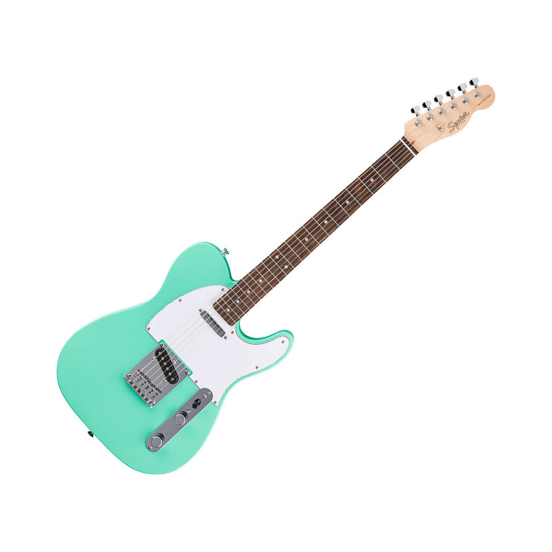 Guitarra Eléctrica Fender Squier Debut Telecaster Sea Foam Green — vista 2