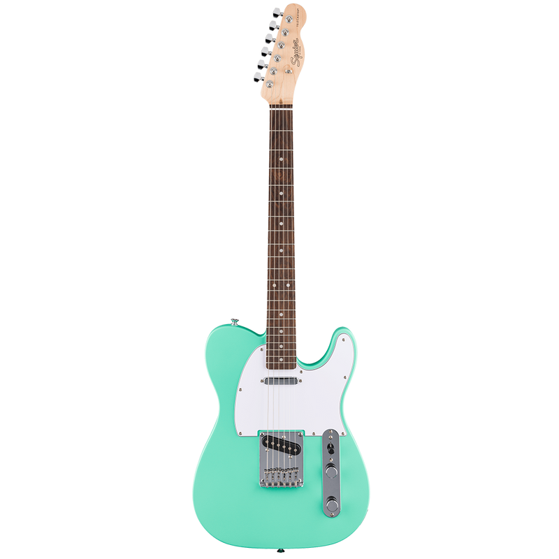 Guitarra Eléctrica Fender Squier Debut Telecaster Sea Foam Green — vista 1
