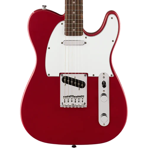 Guitarra Electrica Fender Squier Debut Telecaster Lrl Wpg Dkr 0379670554