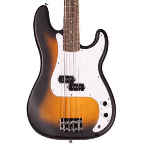 Bajo Electrico Fender Squier Debut P Bass Lrl Wpg 2ts 0379700503