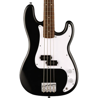 Bajo Electrico Fender Squier Debut P Bass Lrl Wpg Blk 0379700506