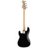 Bajo Electrico Fender Squier Debut P Bass Lrl Wpg Blk 0379700506