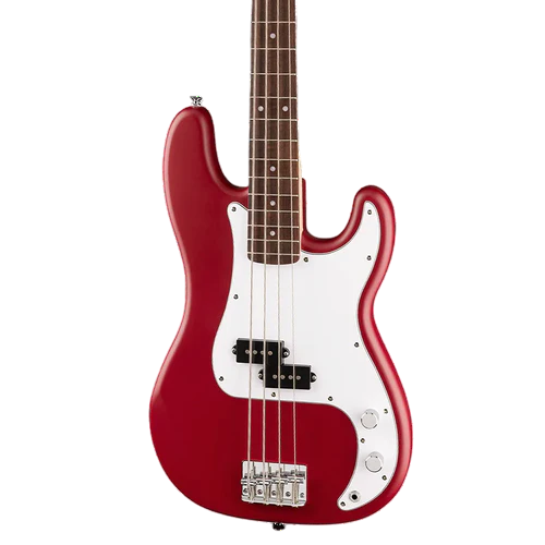 Bajo Electrico Fender Squier Debut P Bass Lrl Wpg Dkr 0379700554