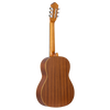 Vista 5 — Guitarra Clásica Ortega R121 Natural