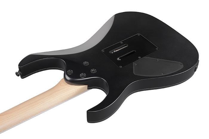 Guitarra Electrica Ibanez Rg420ex-bkf