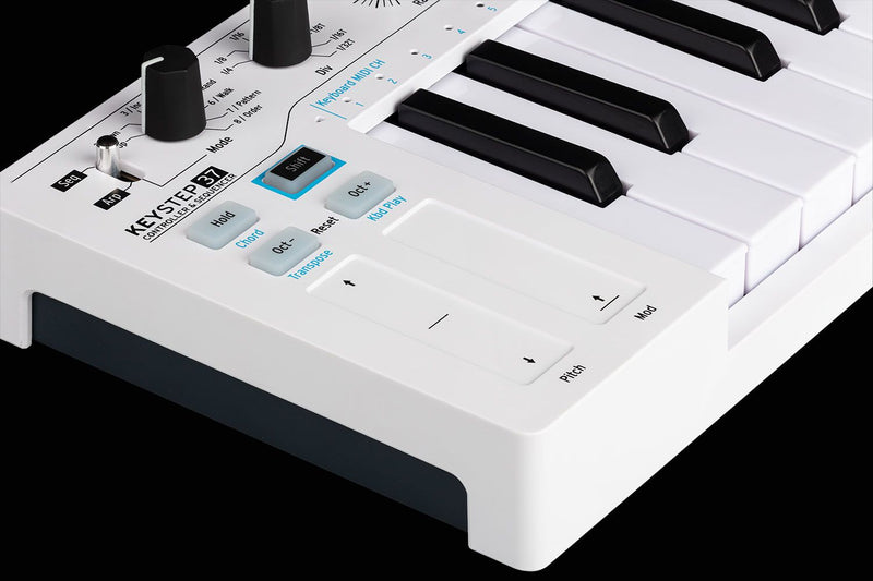 Controlador Y Secuenciador Arturia Keystep 32 430201