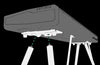 Patas Arturia Wooden Legs Para KeyLab 88 MkII Y PolyBrute — vista 4