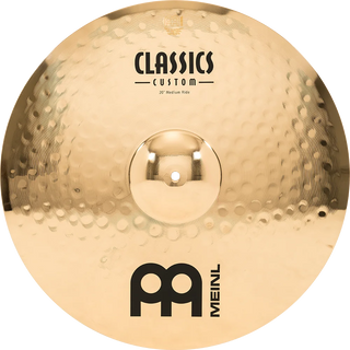 Platillo Meinl Classics Custom De 20 Cc20Mr-B Medium Ride