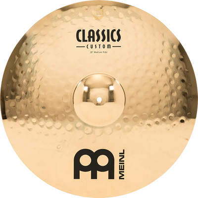 Platillo Meinl Classics Custom De 20 Cc20Mr-B Medium Ride