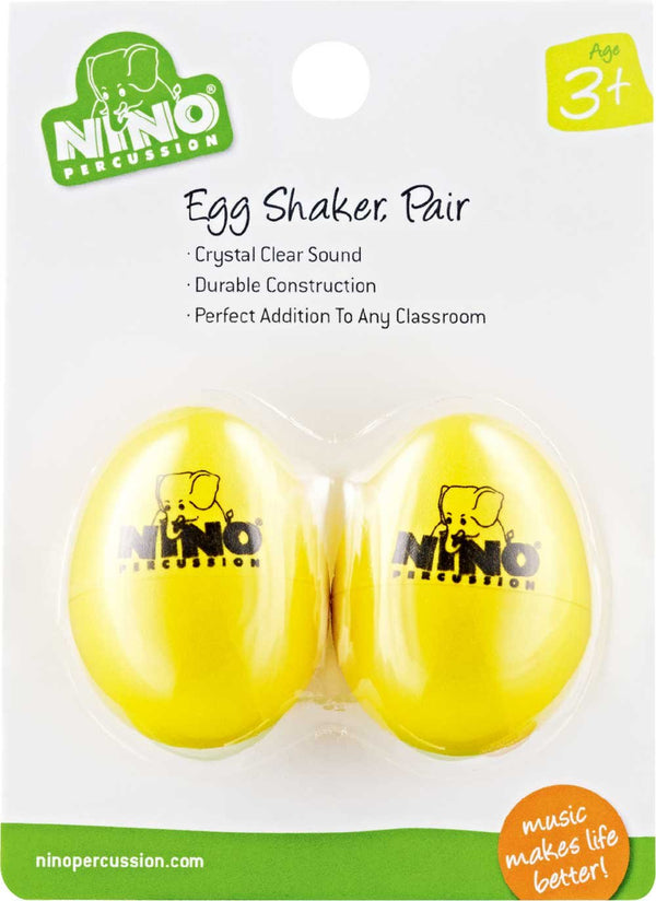 Sonajero Nino Percussion 540Y-2 Huevo