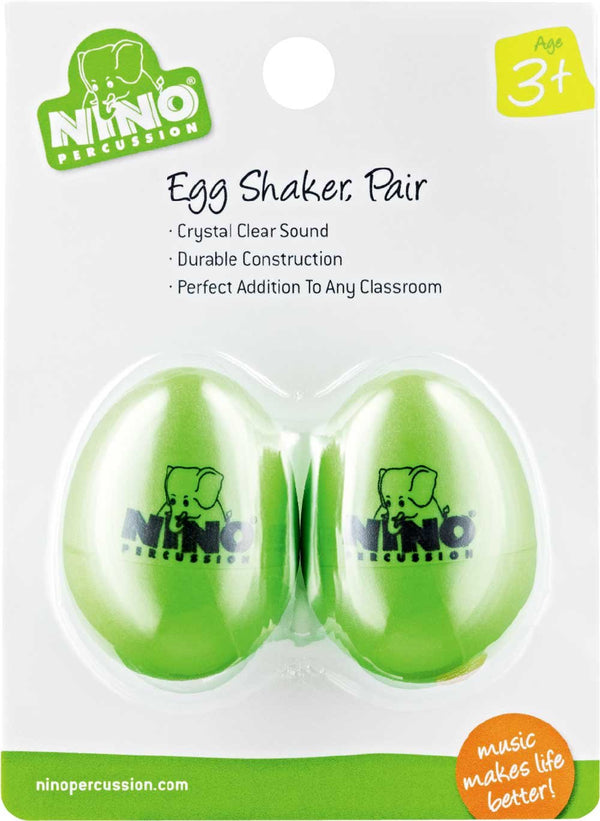 Sonajero Nino Percussion 540Gg-2 Huevo
