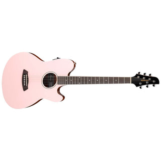 Guitarra Electroacustica Ibanez Talman Tcy10E Pkh