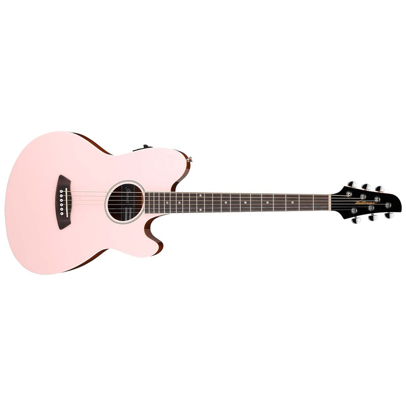 Guitarra Electroacustica Ibanez Talman Tcy10E Pkh