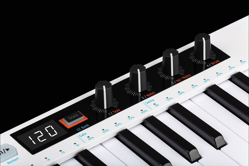 Controlador Y Secuenciador Arturia Keystep 32 430201