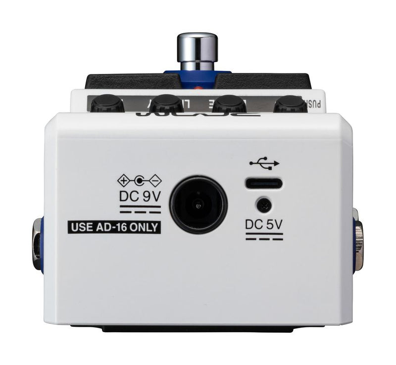 Pedal Zoom Guitarra Ms-50g+ Multi Stomp