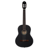 Vista 2 — Guitarra Clásica Ortega RST5MBK Black