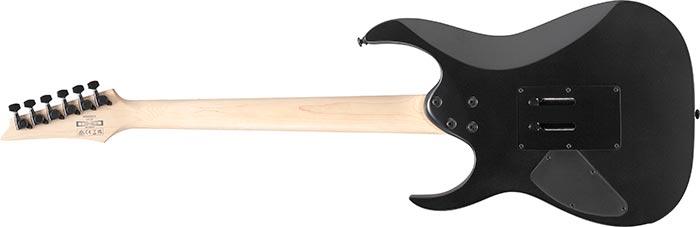 Guitarra Electrica Ibanez Rg420ex-bkf