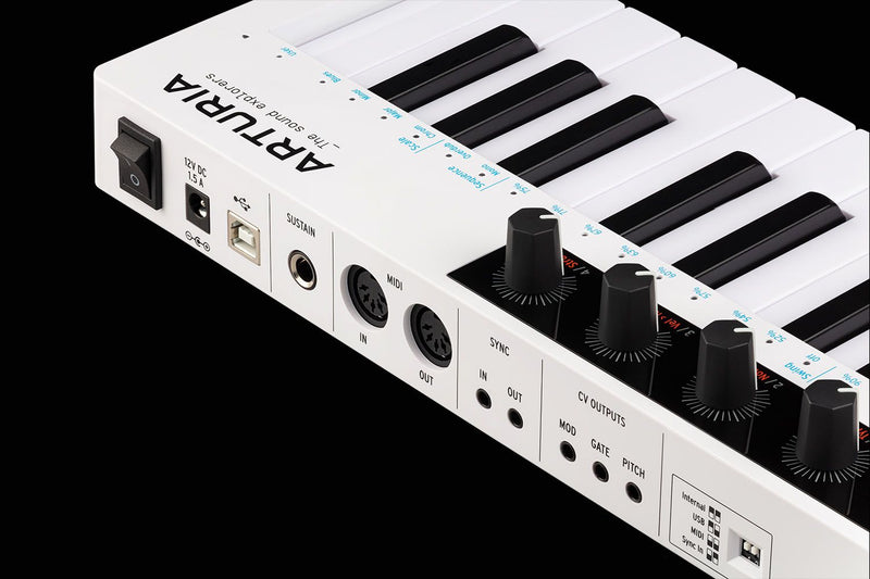 Controlador Y Secuenciador Arturia Keystep 32 430201