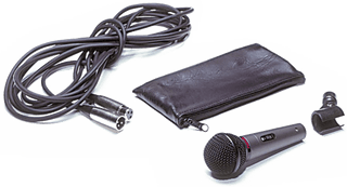 Microfono Fender Kit P51