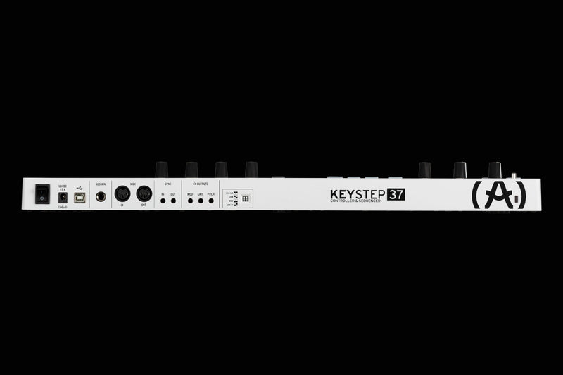 Controlador Y Secuenciador Arturia Keystep 32 430201