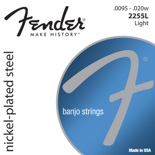 Encordado Fender Banjo 2255L 45-100